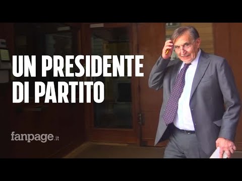 La Russa alle riunioni di Fdi con Meloni da presidente del Senato, Pd: “Sbaglia, rispetti il ruolo” La Russa alle riunioni di Fdi con Meloni da presidente del Senato, Pd: “Sbaglia, rispetti il ruolo”