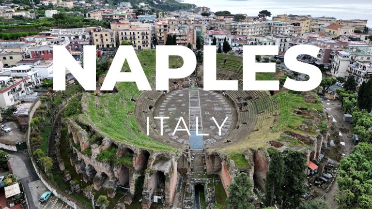 NAPLES Hanging out with Friends, Exploring Ruins and Making family Dinner. NAPLES Hanging out with Friends, Exploring Ruins and Making family Dinner.