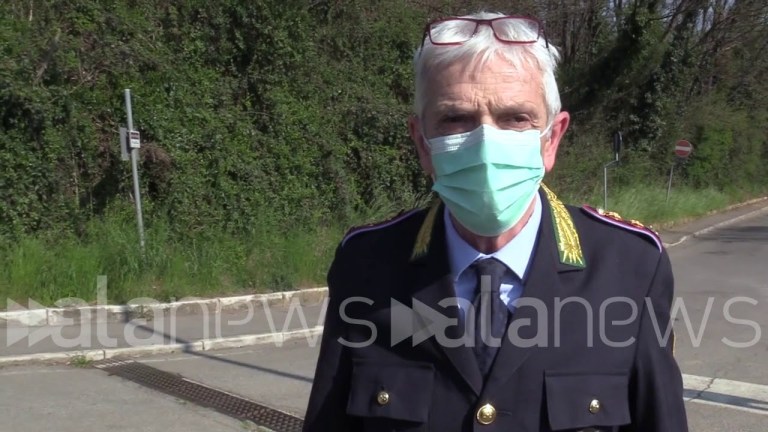 CV, a Meda controlli con i droni anche nei boschi CV, a Meda controlli con i droni anche nei boschi