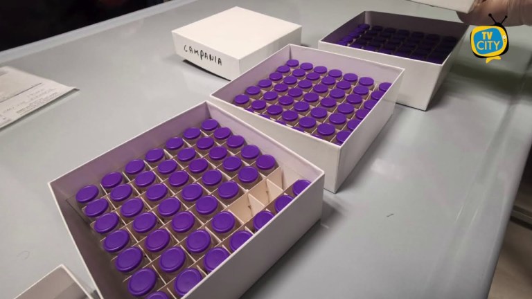 Vaccino anti Covid in Campania: De Luca fra i primi vaccinati – VIDEO Vaccino anti Covid in Campania: De Luca fra i primi vaccinati – VIDEO