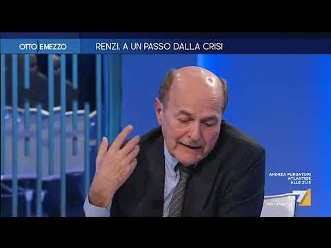 Elezione diretta del premier proposta da Matteo Renzi, Pier Luigi Bersani: “Non sono disposto a … Elezione diretta del premier proposta da Matteo Renzi, Pier Luigi Bersani: “Non sono disposto a …