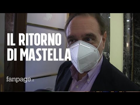 Elezioni Regionali in Campania, i deluchiani al lavoro. Mastella: “Farò la lista Noi Campani” Elezioni Regionali in Campania, i deluchiani al lavoro. Mastella: “Farò la lista Noi Campani”