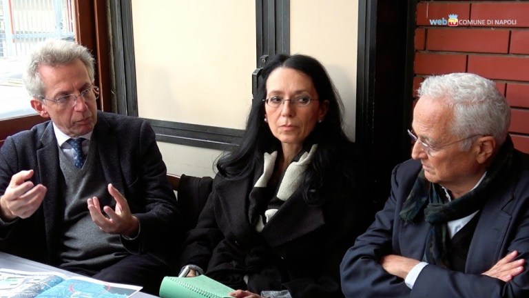 Bradisismo, il sindaco incontra i cittadini dell’area Pisciarelli Bradisismo, il sindaco incontra i cittadini dell’area Pisciarelli