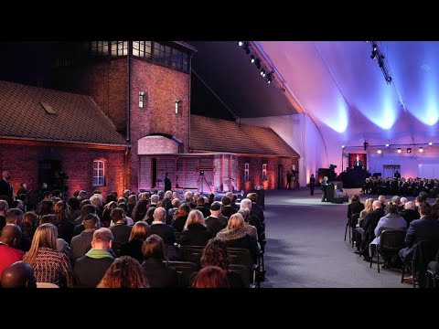 Auschwitz, 80° anniversario di liberazione: la voce dei sopravvissuti contro antisemitismo crescente Auschwitz, 80° anniversario di liberazione: la voce dei sopravvissuti contro antisemitismo crescente