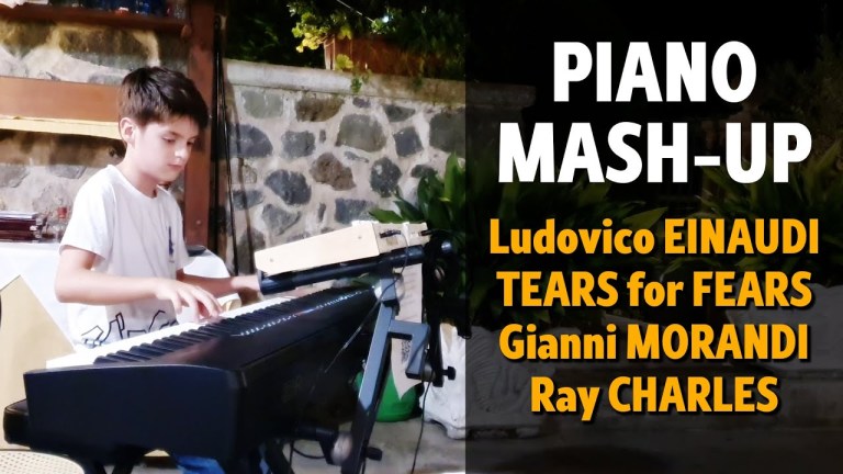 Cosa c’entra Einaudi, con i Tears for Fears, Morandi e Ray Charles? Da ascoltare fino alla fine! Cosa c’entra Einaudi, con i Tears for Fears, Morandi e Ray Charles? Da ascoltare fino alla fine!
