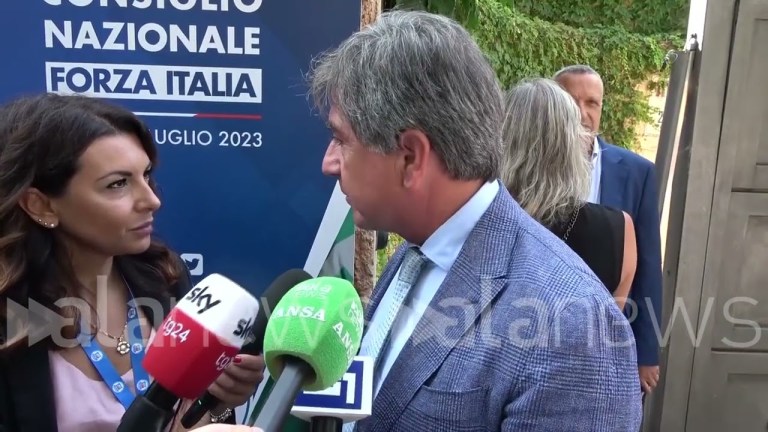 Forza Italia, Pella: “Siamo un partito fortemente attrattivo e in crescita” Forza Italia, Pella: “Siamo un partito fortemente attrattivo e in crescita”
