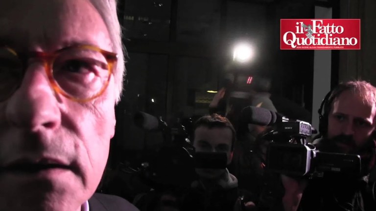 Feltri: “Sallusti va a finire in galera”. Santanché: “Orgogliosa di uomini così” Feltri: “Sallusti va a finire in galera”. Santanché: “Orgogliosa di uomini così”