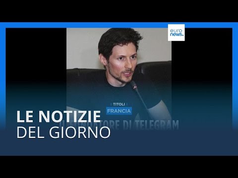 Le notizie del giorno | 29 agosto – Serale Le notizie del giorno | 29 agosto – Serale
