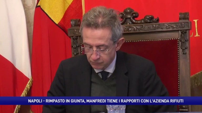 Comune di Napoli, rimpasto in giunta: a quattro assessori le deleghe di Mancuso Comune di Napoli, rimpasto in giunta: a quattro assessori le deleghe di Mancuso