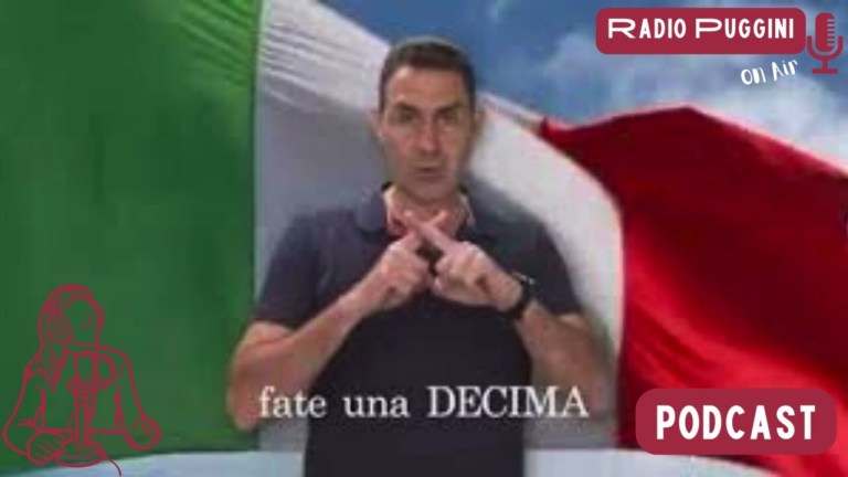 Vannacci Fa la Decima sul Video Elettorale! Apologia di Fascismo? Notizie Radio PugginiOnAir Vannacci Fa la Decima sul Video Elettorale! Apologia di Fascismo? Notizie Radio PugginiOnAir