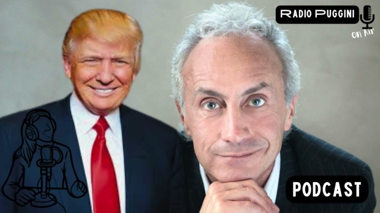 Marco Travaglio: Donald Trump | Il commento al Nuovo Editoriale su Radio PugginiOnAir 16.07.2024 Marco Travaglio: Donald Trump | Il commento al Nuovo Editoriale su Radio PugginiOnAir 16.07.2024