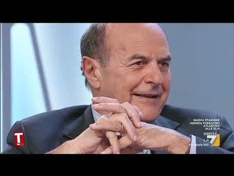 L’ironia di Pier Luigi Bersani: “Se mi fido di Renzi? In modo esagerato, mi viene naturale … L’ironia di Pier Luigi Bersani: “Se mi fido di Renzi? In modo esagerato, mi viene naturale …