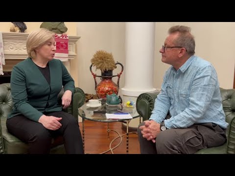 Irina Vereshchuk, vicepremier ucraina: «La Cina non si scontrerà con l’Occidente per aiutare… Irina Vereshchuk, vicepremier ucraina: «La Cina non si scontrerà con l’Occidente per aiutare…
