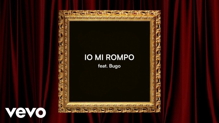 Articolo 31 feat. Bugo – IO MI ROMPO (Visual Video) Articolo 31 feat. Bugo – IO MI ROMPO (Visual Video)