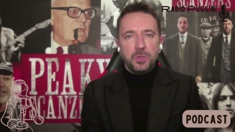 Andrea Scanzi Ospite a Otto e Mezzo 28.03.2024 Commento di Radio PugginiOnAir Andrea Scanzi Ospite a Otto e Mezzo 28.03.2024 Commento di Radio PugginiOnAir