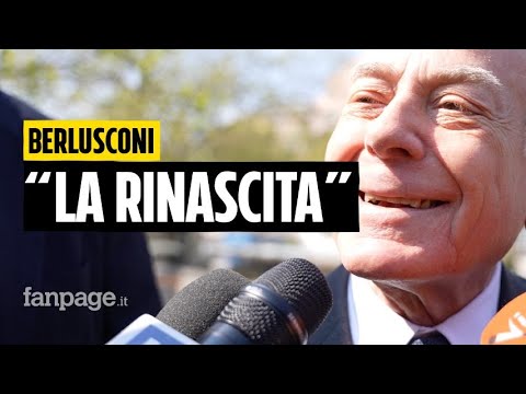 Berlusconi ricoverato, la visita di Gianni Letta: “Abbiamo parlato, è sulla strada della rinascita” Berlusconi ricoverato, la visita di Gianni Letta: “Abbiamo parlato, è sulla strada della rinascita”