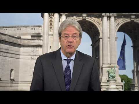 On. Paolo Gentiloni – Commissario Ue per l’Economia On. Paolo Gentiloni – Commissario Ue per l’Economia