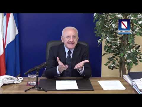 De Luca – Il punto della settimana (21.06.24) De Luca – Il punto della settimana (21.06.24)