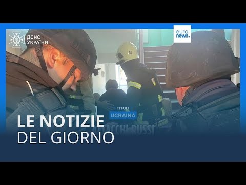 Le notizie del giorno | 29 settembre – Mattino Le notizie del giorno | 29 settembre – Mattino