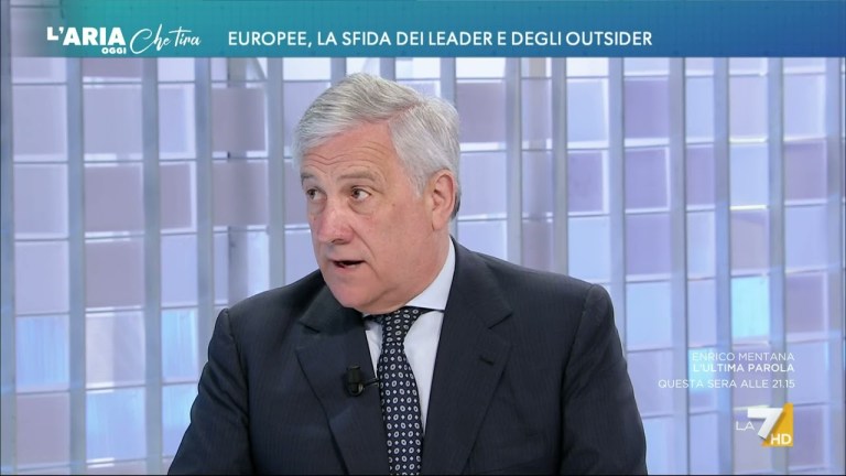 La frecciatina di Antonio Tajani a Matteo Salvini: “Non accetto lezioni, da ministro degli … La frecciatina di Antonio Tajani a Matteo Salvini: “Non accetto lezioni, da ministro degli …