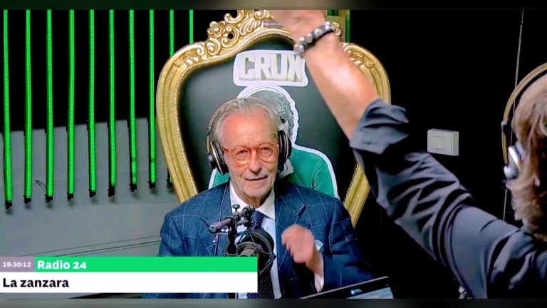 Vittorio Feltri: colpa della pucchiacca – La Zanzara 9.9.2024 Vittorio Feltri: colpa della pucchiacca – La Zanzara 9.9.2024