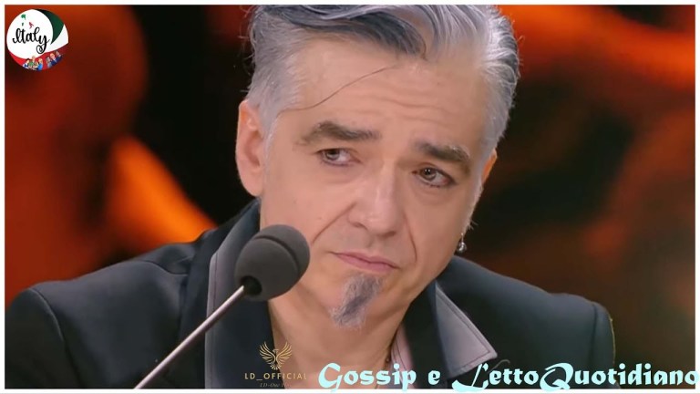 Morgan chiede scusa all’ex fidanzata Angelica “L’ho sposata, poi ho fatto la cura al cervello” Morgan chiede scusa all’ex fidanzata Angelica “L’ho sposata, poi ho fatto la cura al cervello”