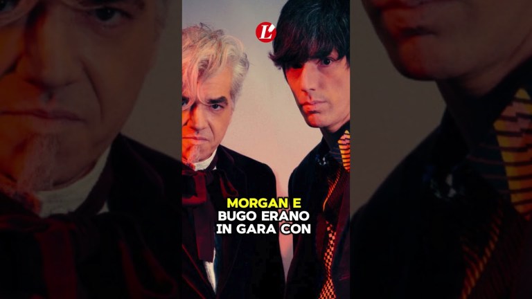 Morgan assolto sulla questione Sanremo 2020 con Bugo Morgan assolto sulla questione Sanremo 2020 con Bugo