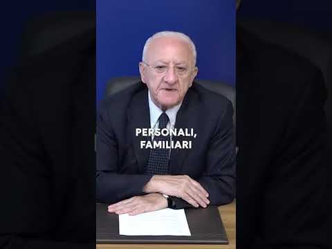 De Luca – UN GOVERNODIO, PATRIA, FAMIGLIA…e BEAUTIFUL (06.09.24) De Luca – UN GOVERNODIO, PATRIA, FAMIGLIA…e BEAUTIFUL (06.09.24)