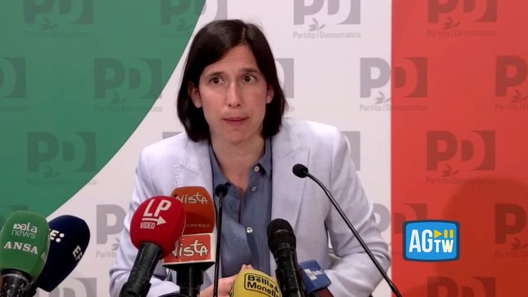 Europee, Elly Schlein: «Siamo il primo partito al sud. Il governo rinunci all’autonomia» Europee, Elly Schlein: «Siamo il primo partito al sud. Il governo rinunci all’autonomia»