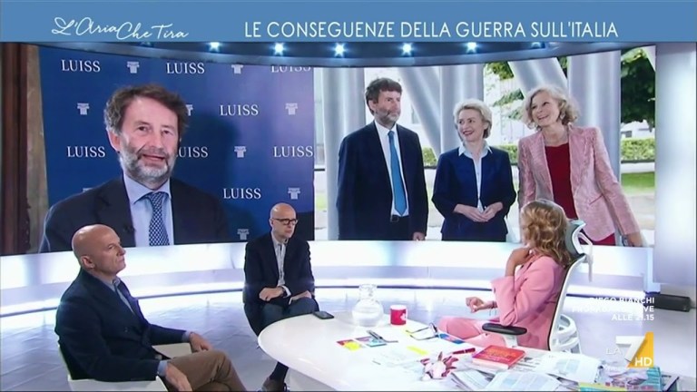 Dario Franceschini: “Bisogna che ogni Paese recuperi le forze, l’ottimismo e la volontà … Dario Franceschini: “Bisogna che ogni Paese recuperi le forze, l’ottimismo e la volontà …