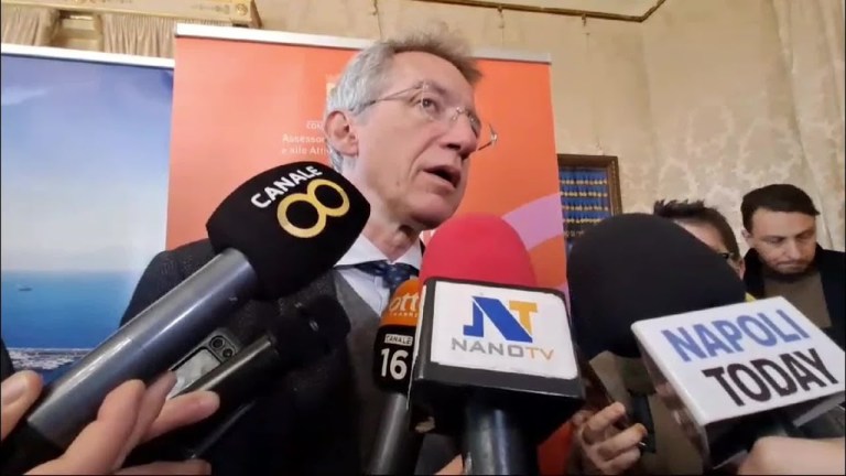 Napoli apre le porte di monasteri e conventi per il Giubileo Napoli apre le porte di monasteri e conventi per il Giubileo