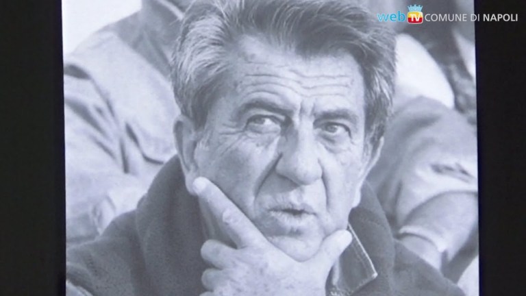 Il Largo alle Belle Arti dedicato a Nanni Loy Il Largo alle Belle Arti dedicato a Nanni Loy