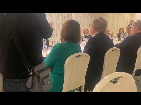 Il ministro Sangiuliano alla serata Aci con Sepe, Manfredi e De Luca Il ministro Sangiuliano alla serata Aci con Sepe, Manfredi e De Luca