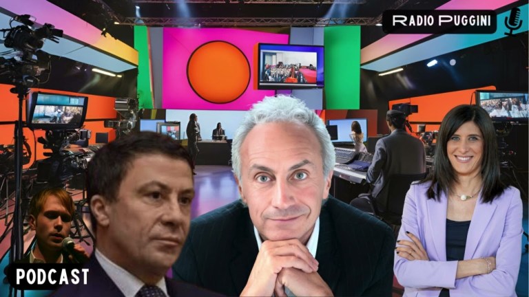 Marco Travaglio, Bocchino e Appendino ad Accordi e Disaccordi! Commento Radio Puggini 14.01.2025 Marco Travaglio, Bocchino e Appendino ad Accordi e Disaccordi! Commento Radio Puggini 14.01.2025