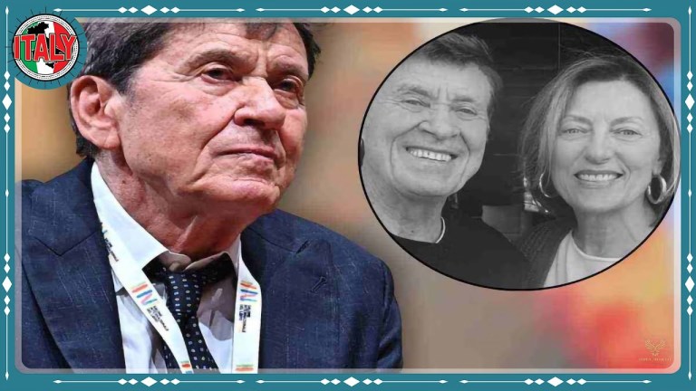 Gianni Morandi, dopo trent’anni con la moglie Anna arriva l’annuncio inaspettato Gianni Morandi, dopo trent’anni con la moglie Anna arriva l’annuncio inaspettato