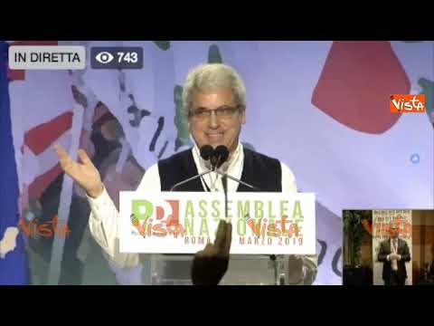Gentiloni eletto Presidente del PD, nessun contrario e 86 astenuti Gentiloni eletto Presidente del PD, nessun contrario e 86 astenuti