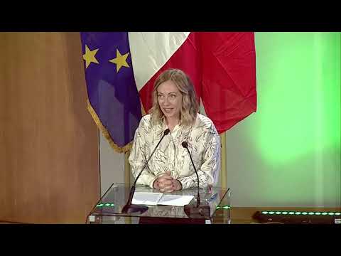 Firma protocollo di intesa tra Governo e Commissario per Bagnoli-Coroglio. Interviene Giorgia Meloni Firma protocollo di intesa tra Governo e Commissario per Bagnoli-Coroglio. Interviene Giorgia Meloni