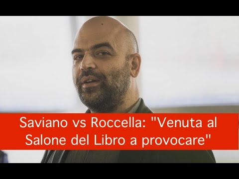 Saviano vs Roccella: “Venuta al Salone del Libro a provocare”. La sua tattica oramai è chiarissima Saviano vs Roccella: “Venuta al Salone del Libro a provocare”. La sua tattica oramai è chiarissima