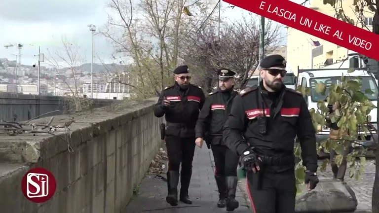 Terrore a Napoli, 30enne violentata nella baraccopoli accanto all’ex mercato ittico Terrore a Napoli, 30enne violentata nella baraccopoli accanto all’ex mercato ittico