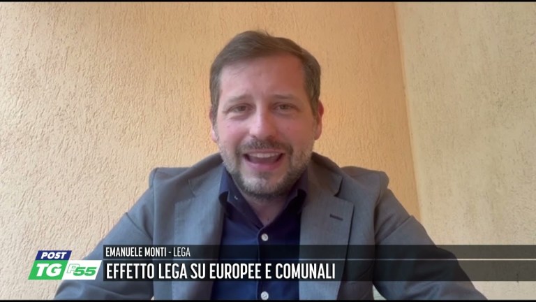 Effetto Lega su Europee e Comunali Effetto Lega su Europee e Comunali