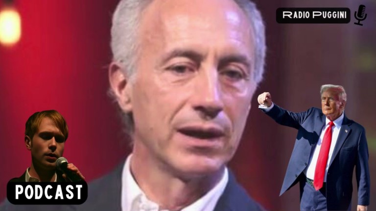 Il Monologo di Marco Travaglio su Trump ad Accordi e Disaccordi Commentato da Radio Puggini Il Monologo di Marco Travaglio su Trump ad Accordi e Disaccordi Commentato da Radio Puggini