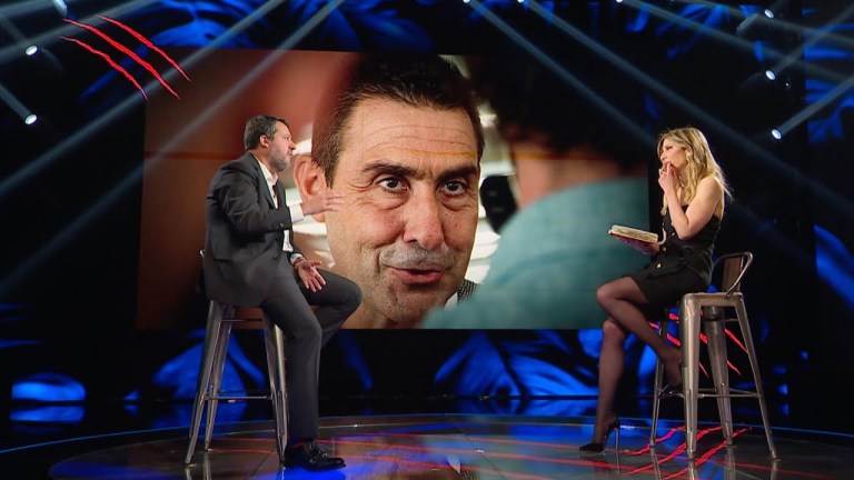 Anteprima Belve – Matteo Salvini – Martedì 2 aprile in prima serata su Rai2 Anteprima Belve – Matteo Salvini – Martedì 2 aprile in prima serata su Rai2