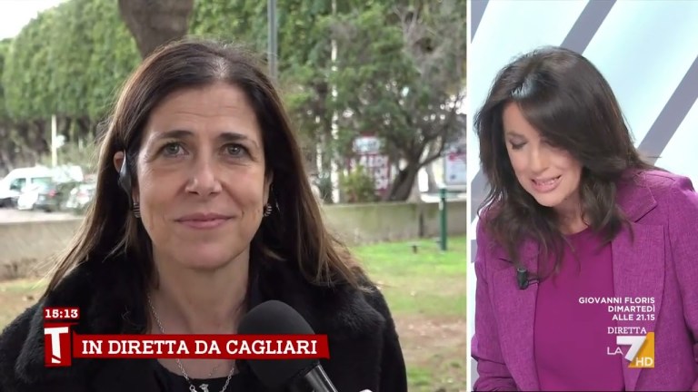 Elezioni Sardegna, Todde: “Ha inciso la voglia di cambiamento” Elezioni Sardegna, Todde: “Ha inciso la voglia di cambiamento”