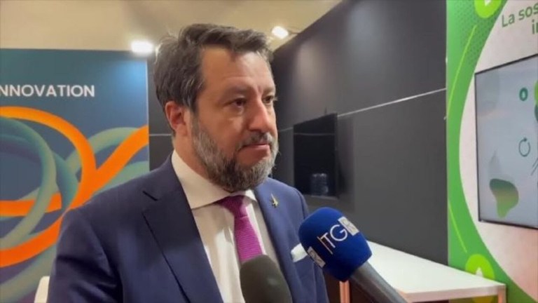 Amministrative, Salvini: “La Lega cresce in tutta Italia” Amministrative, Salvini: “La Lega cresce in tutta Italia”