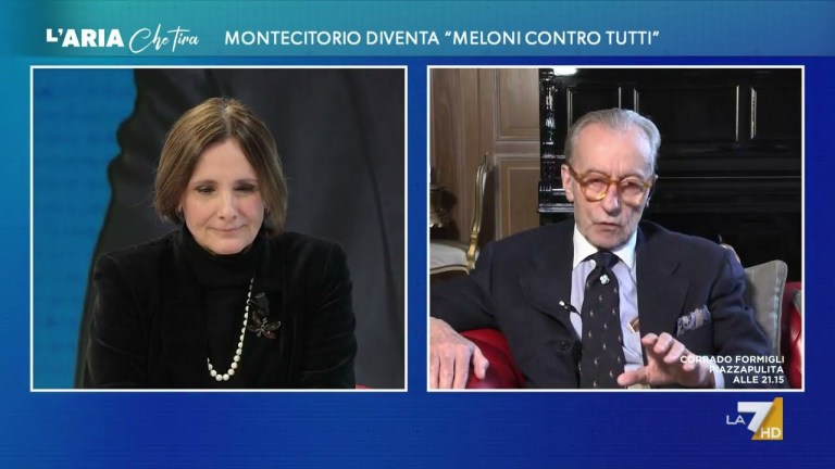 Lite tra un inferocito Vittorio Feltri e Giovanna Vitale: “Ma vaffanculo! Che me ne frega che … Lite tra un inferocito Vittorio Feltri e Giovanna Vitale: “Ma vaffanculo! Che me ne frega che …