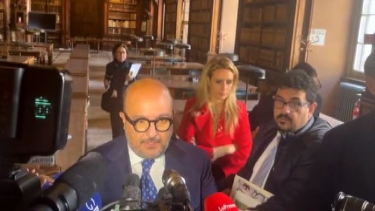 Sangiuliano: Alessandro Manzoni autore dell’identità nazionale Sangiuliano: Alessandro Manzoni autore dell’identità nazionale