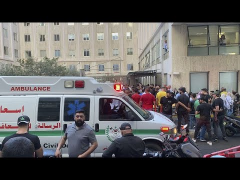 Cercapersone esplosi in Libano, società taiwanese Gold Apollo: dispositivi prodotti in Ungheria Cercapersone esplosi in Libano, società taiwanese Gold Apollo: dispositivi prodotti in Ungheria