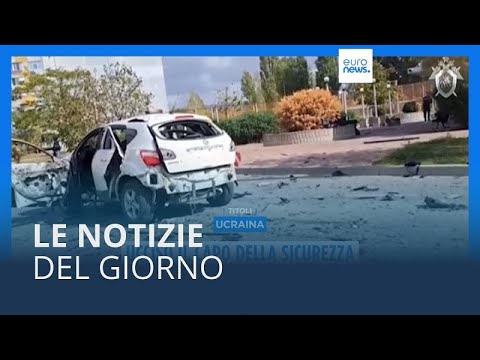 Le notizie del giorno | 06 ottobre – Mattino Le notizie del giorno | 06 ottobre – Mattino
