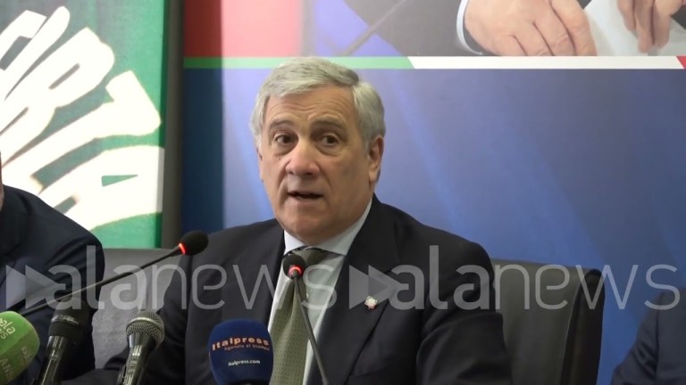Dossieraggio, Tajani: “Inquietante, magistratura scopra verità e mandanti” Dossieraggio, Tajani: “Inquietante, magistratura scopra verità e mandanti”