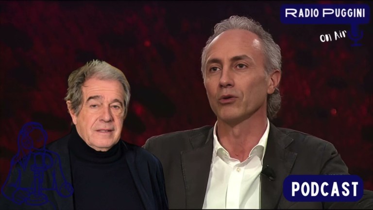 Marco Travaglio: La Serva Serve! Commento e Analisi di Radio PugginiOnAir 27.09.2024 Marco Travaglio: La Serva Serve! Commento e Analisi di Radio PugginiOnAir 27.09.2024